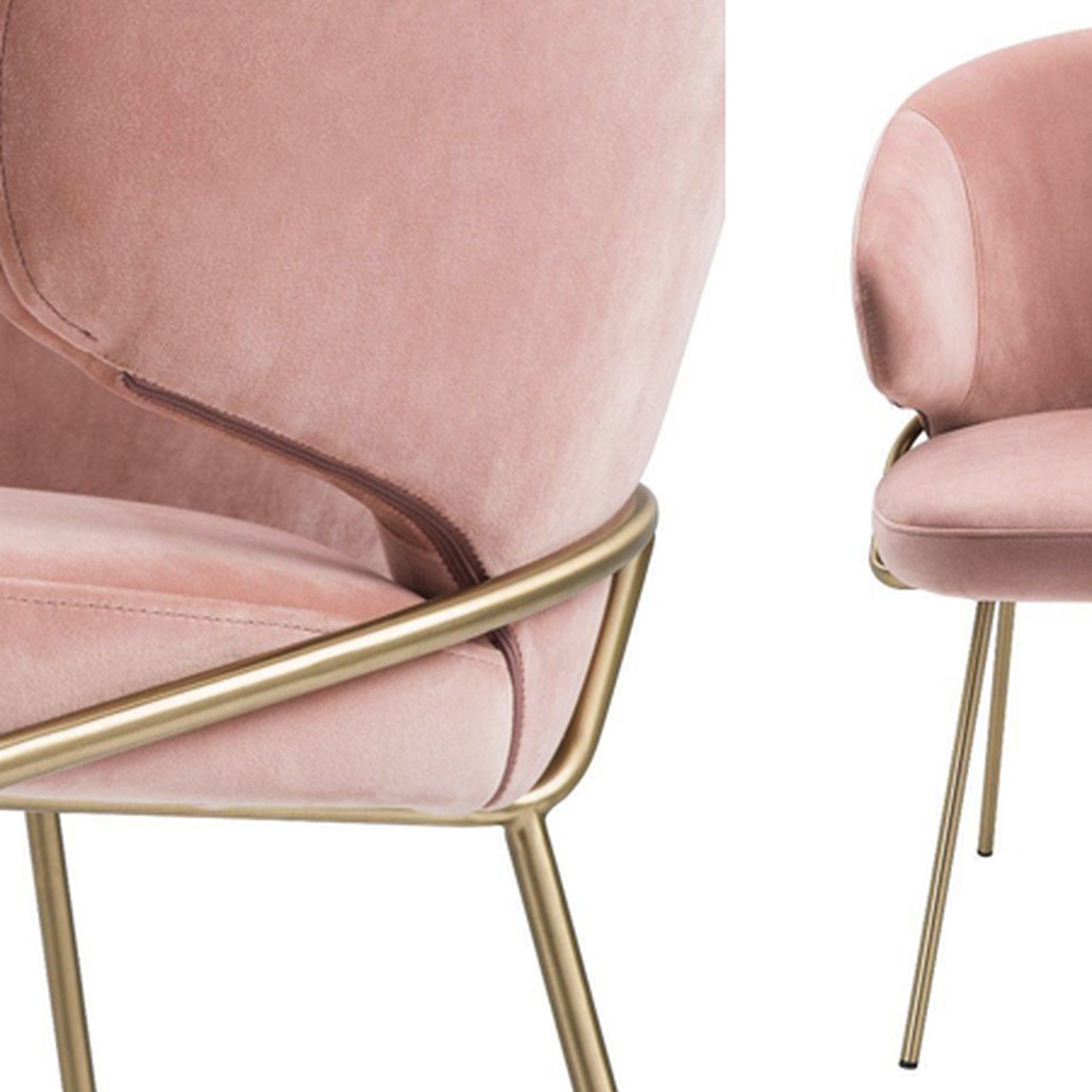 Стул Eichholtz Dining Chair Kinley nude