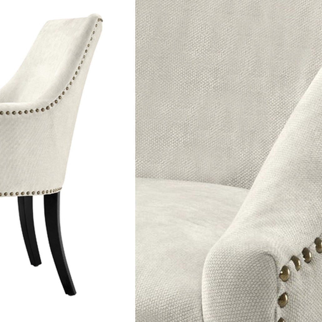 Стул Eichholtz Dining Chair Legacy sand
