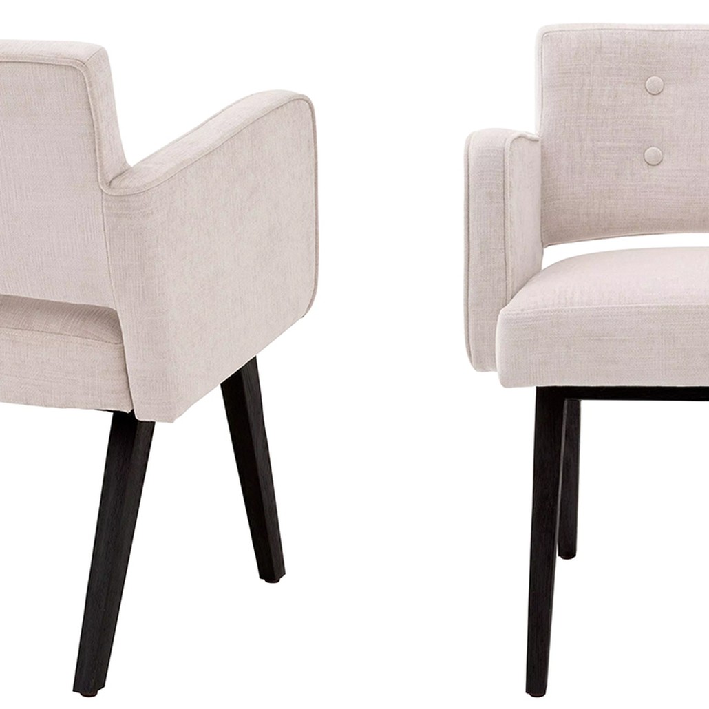 Стул Eichholtz Dining Chair Locarno Beige