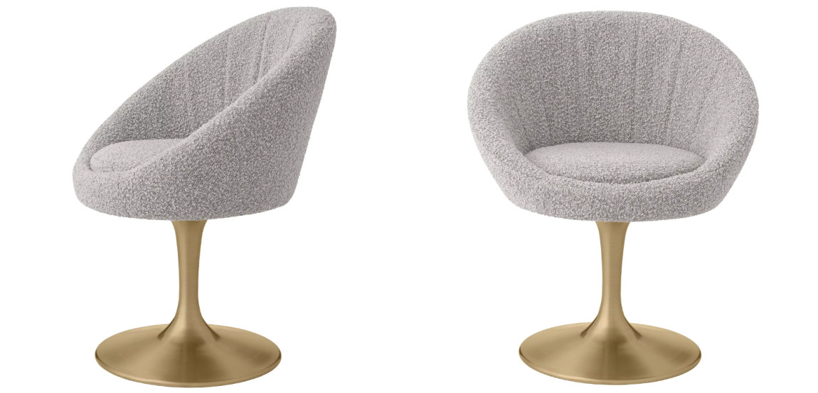 Стул Eichholtz Dining Chair O'NEILL