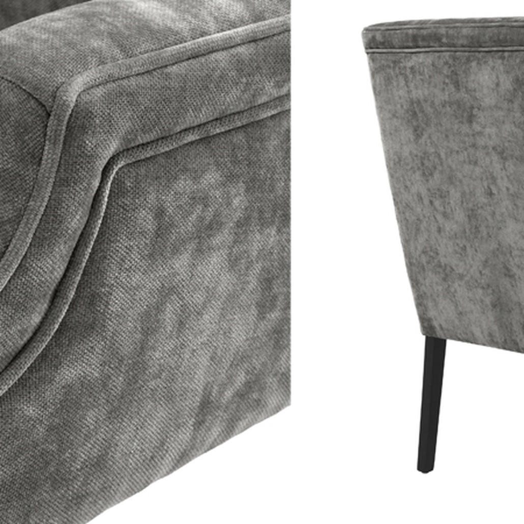 Стул Eichholtz Dining Chair Tempio grey