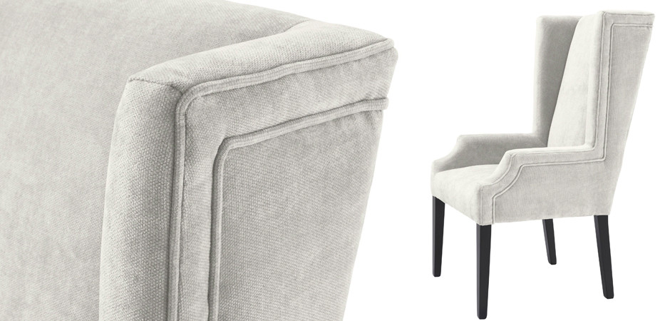 Стул Eichholtz Dining Chair Tempio sand