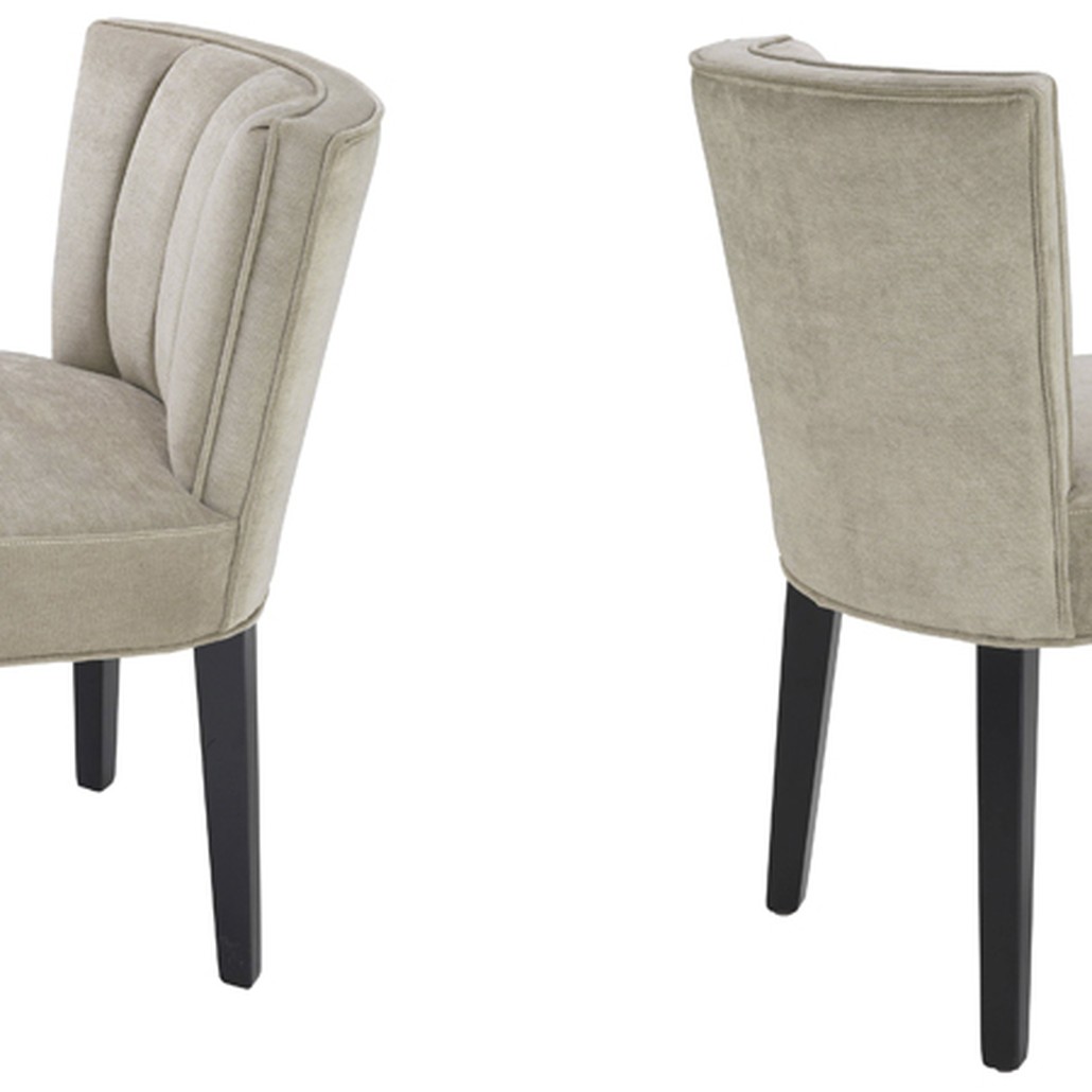 Стул Eichholtz Dining Chair Windhaven Greige