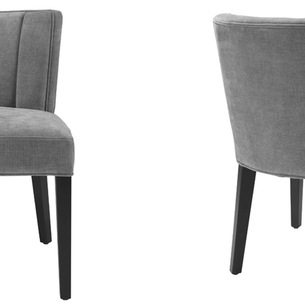 Стул Eichholtz Dining Chair Windhaven Grey