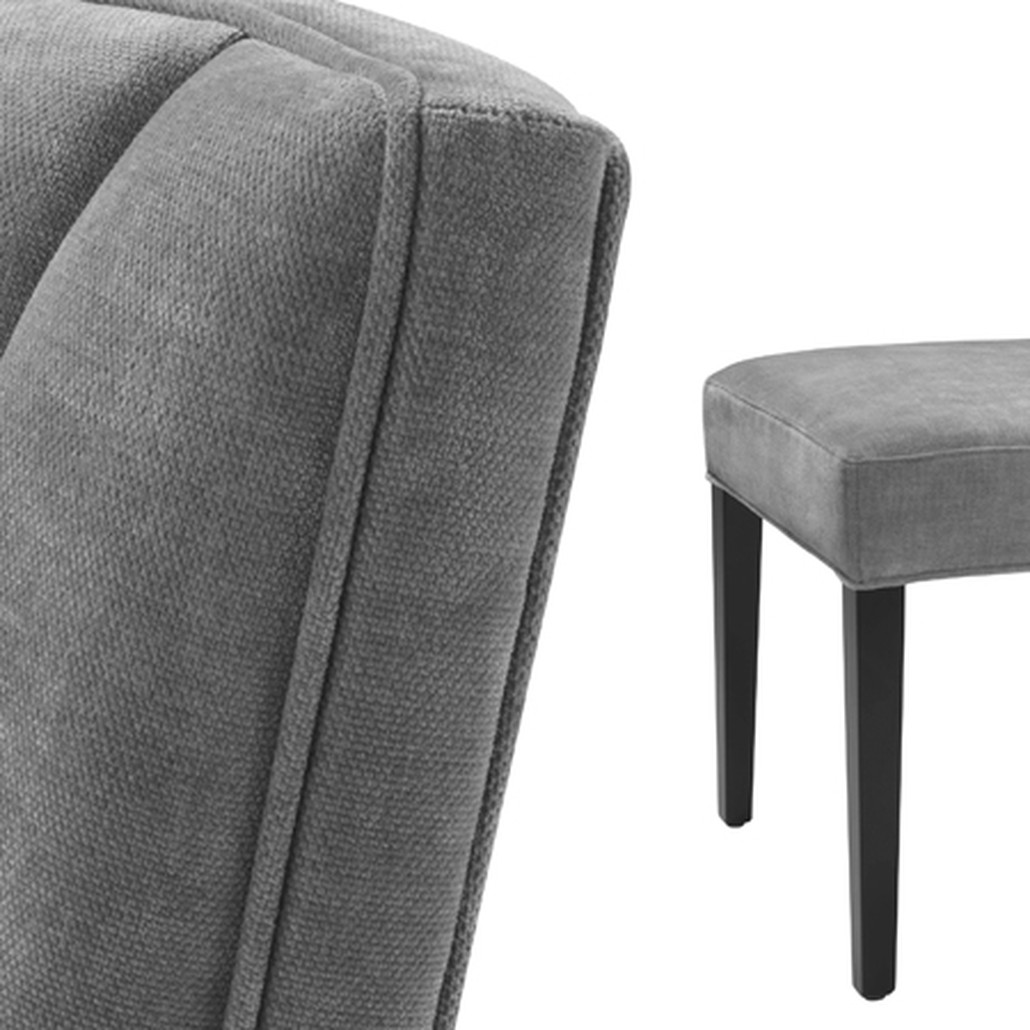Стул Eichholtz Dining Chair Windhaven Grey