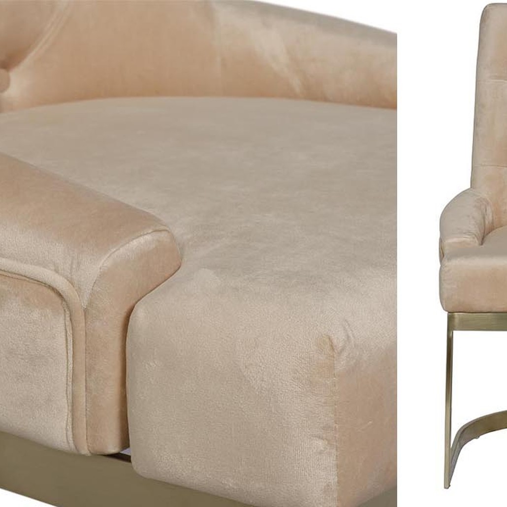 Стул Famos Chair beige