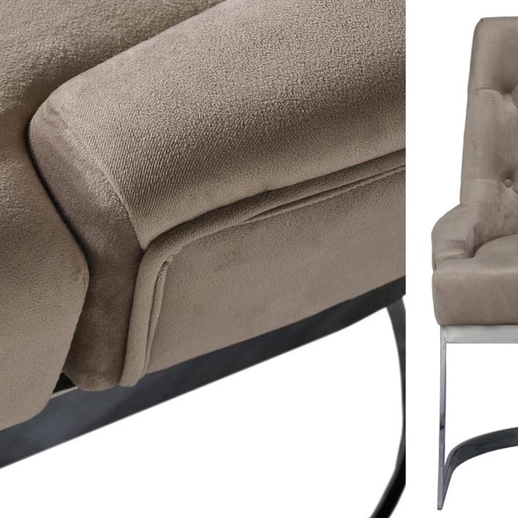 Стул Famos Chair gray