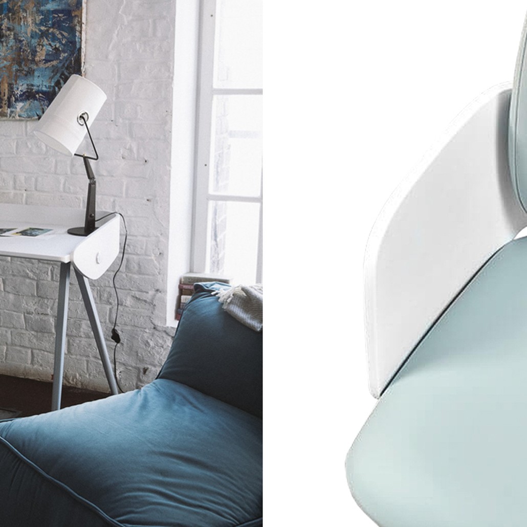 Стул Fionan Stool Mint