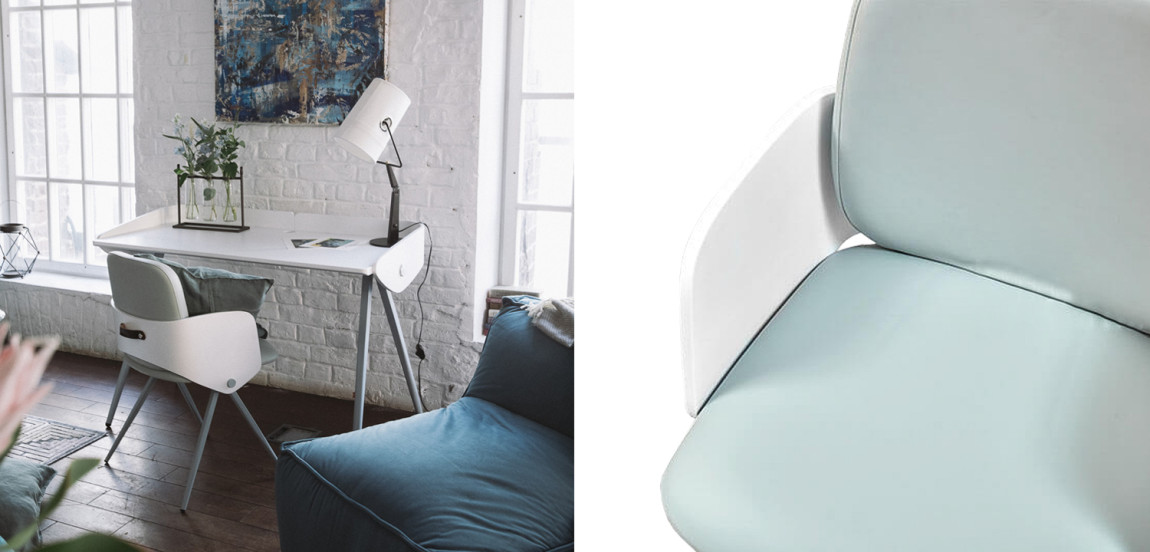 Стул Fionan Stool Mint