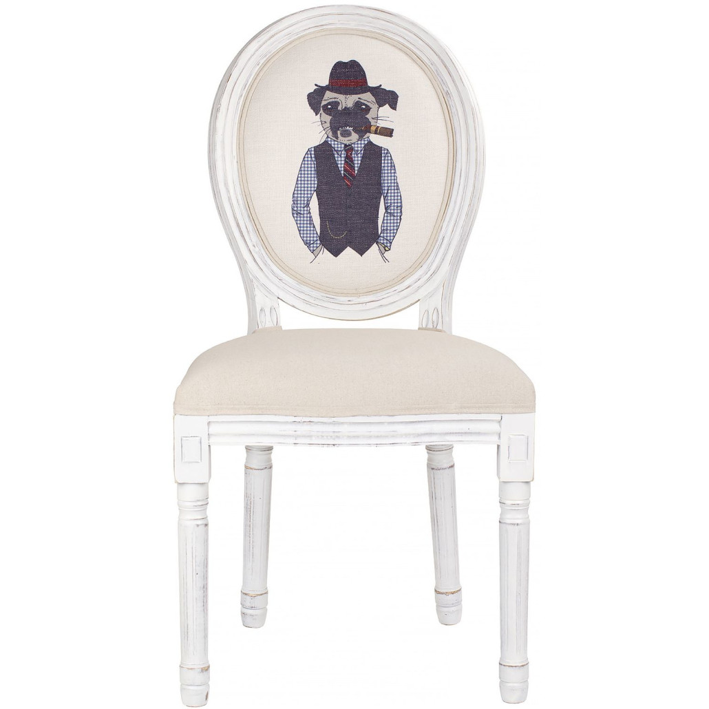 Стул French Beige Dog