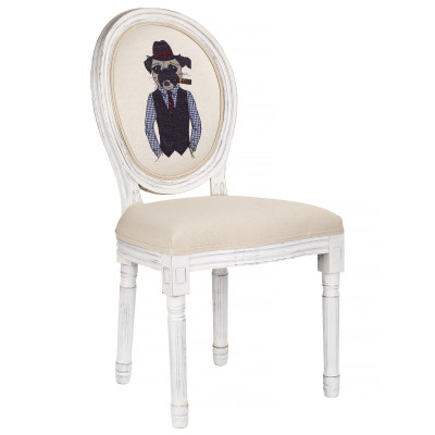 Стул French Beige Dog