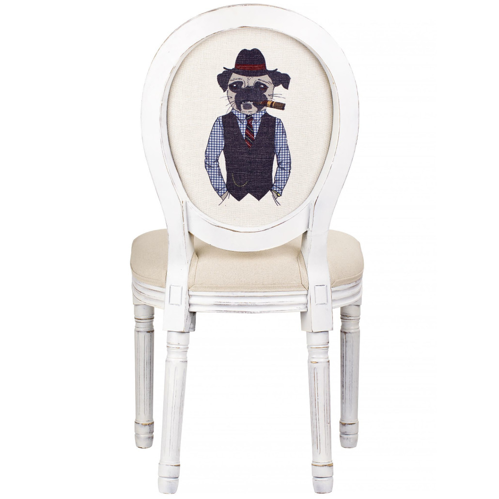 Стул French Beige Dog