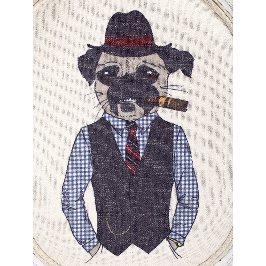 Стул French Beige Dog