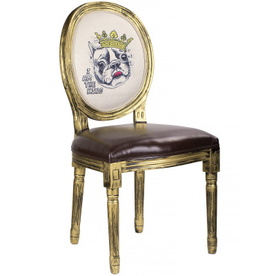 Стул French Brown Fredge