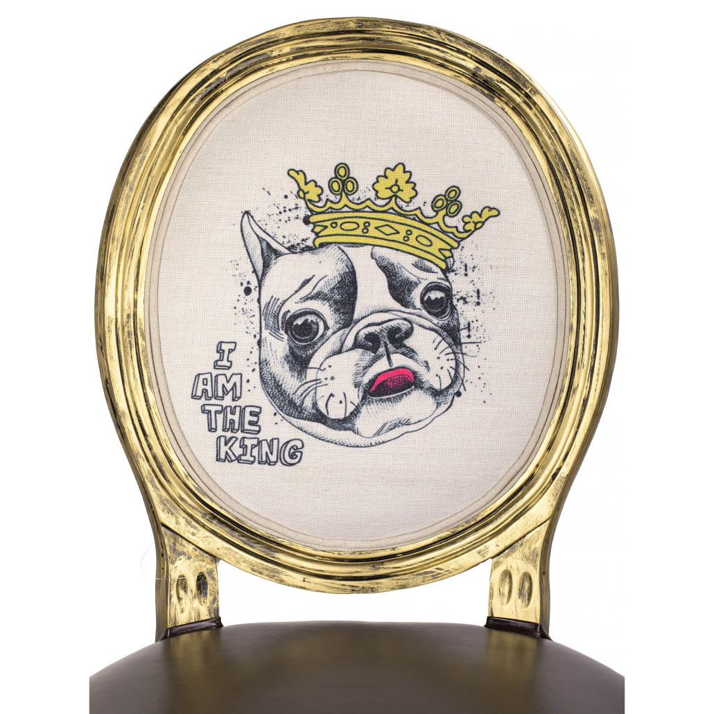 Стул French Brown Fredge