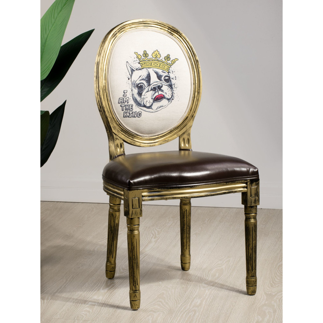 Стул French Brown Fredge