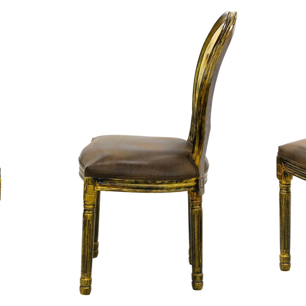Стул French chair Bear