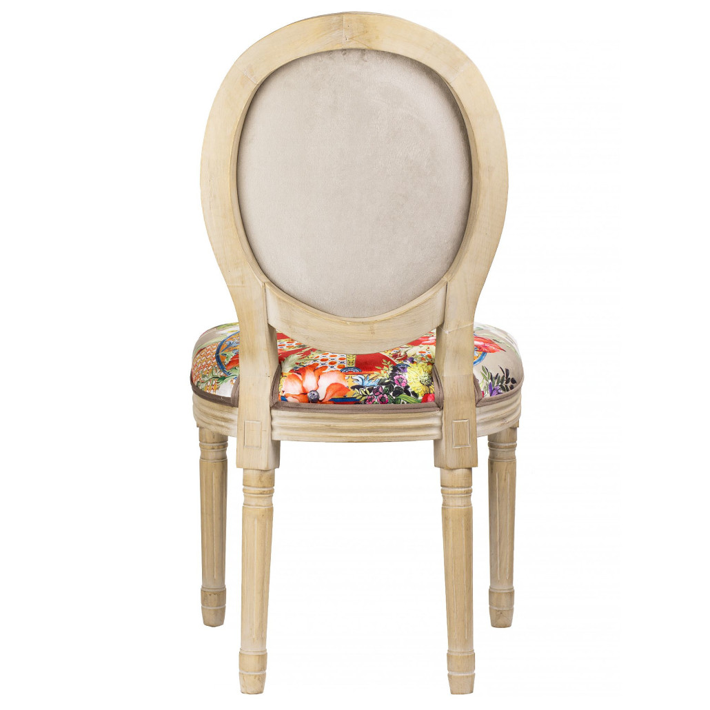 Стул French Extra red