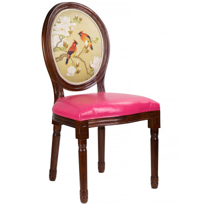 Стул French Juicy pink