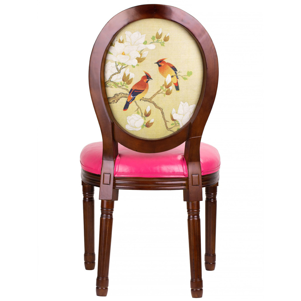 Стул French Juicy pink