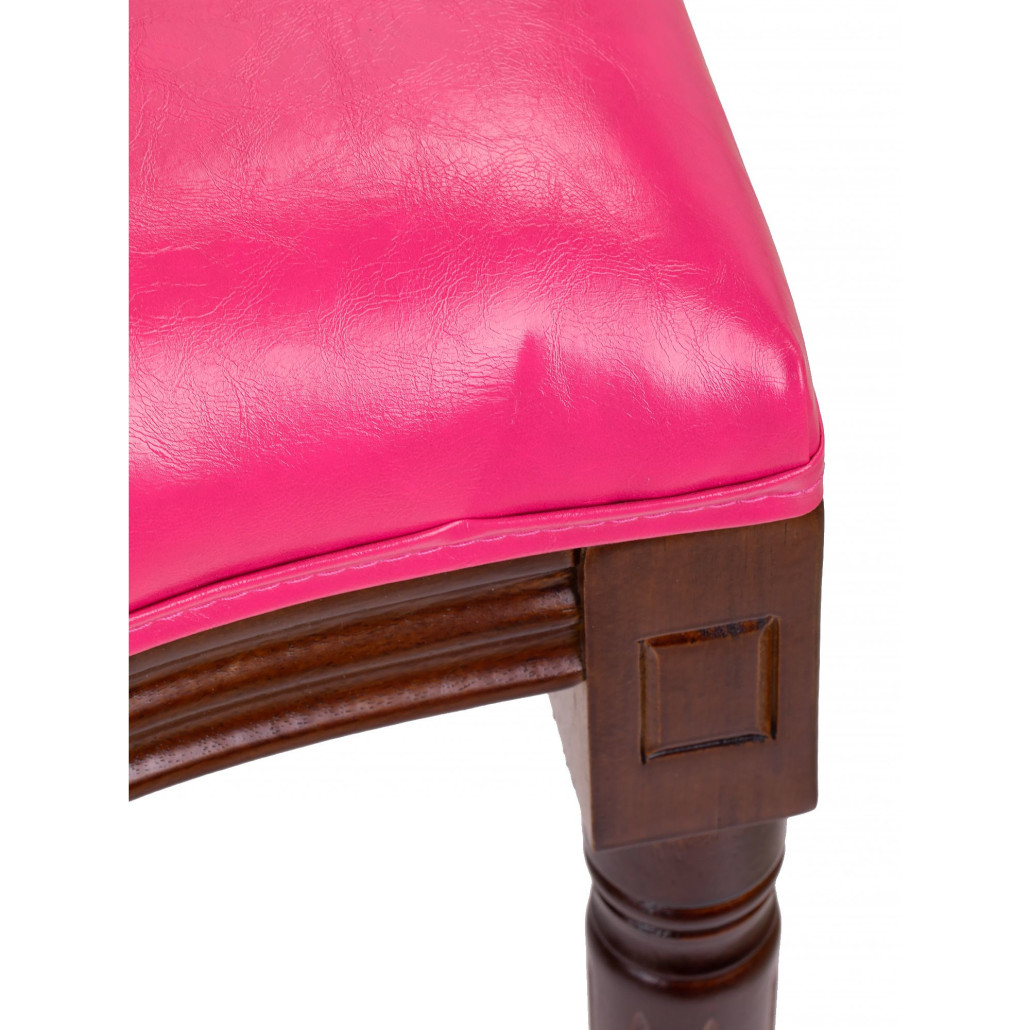 Стул French Juicy pink
