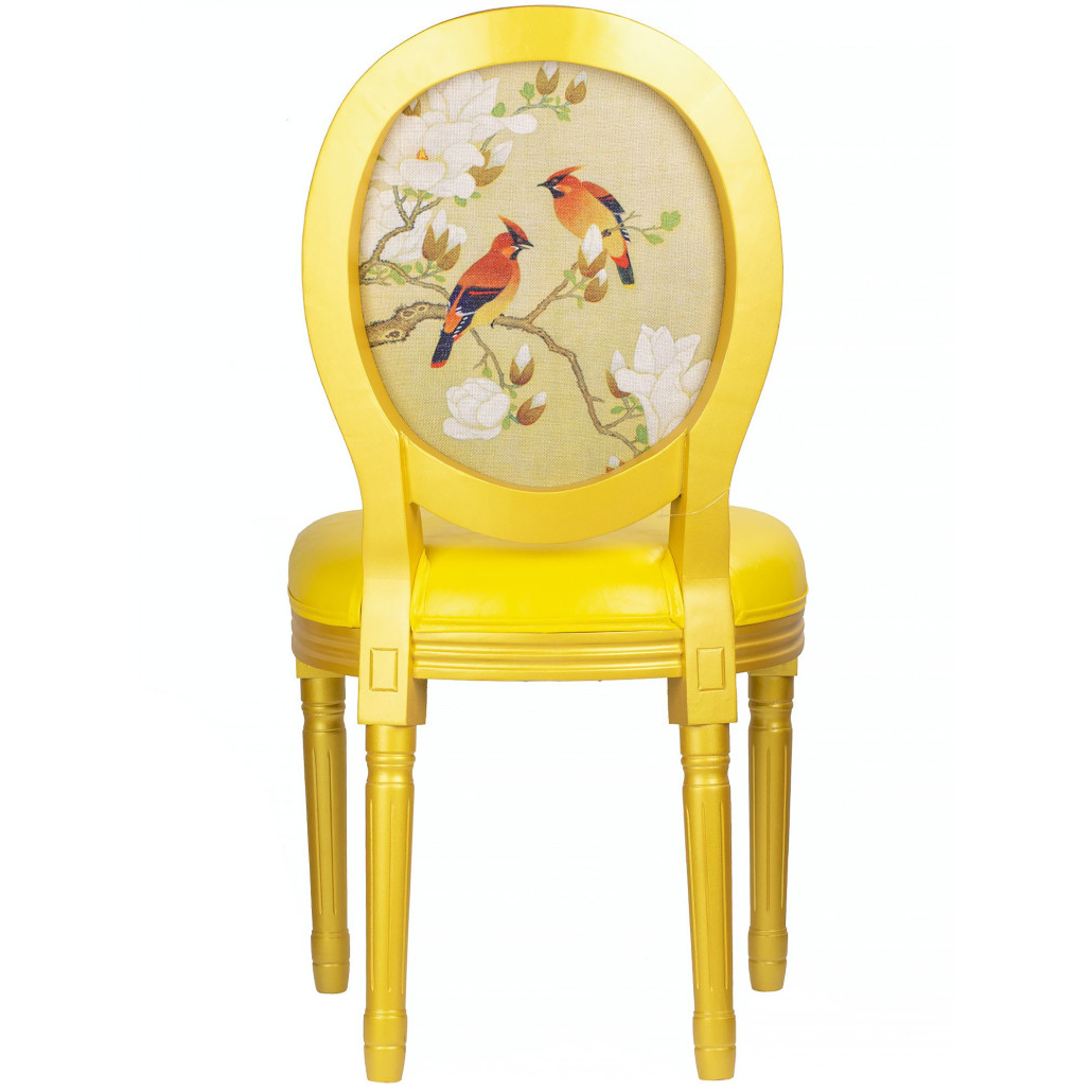 Стул French Juicy yellow