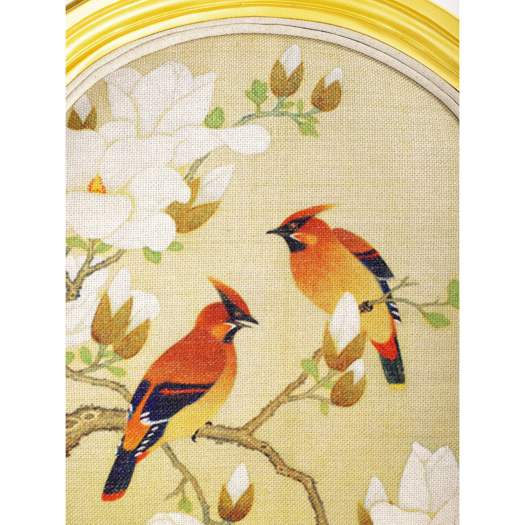 Стул French Juicy yellow