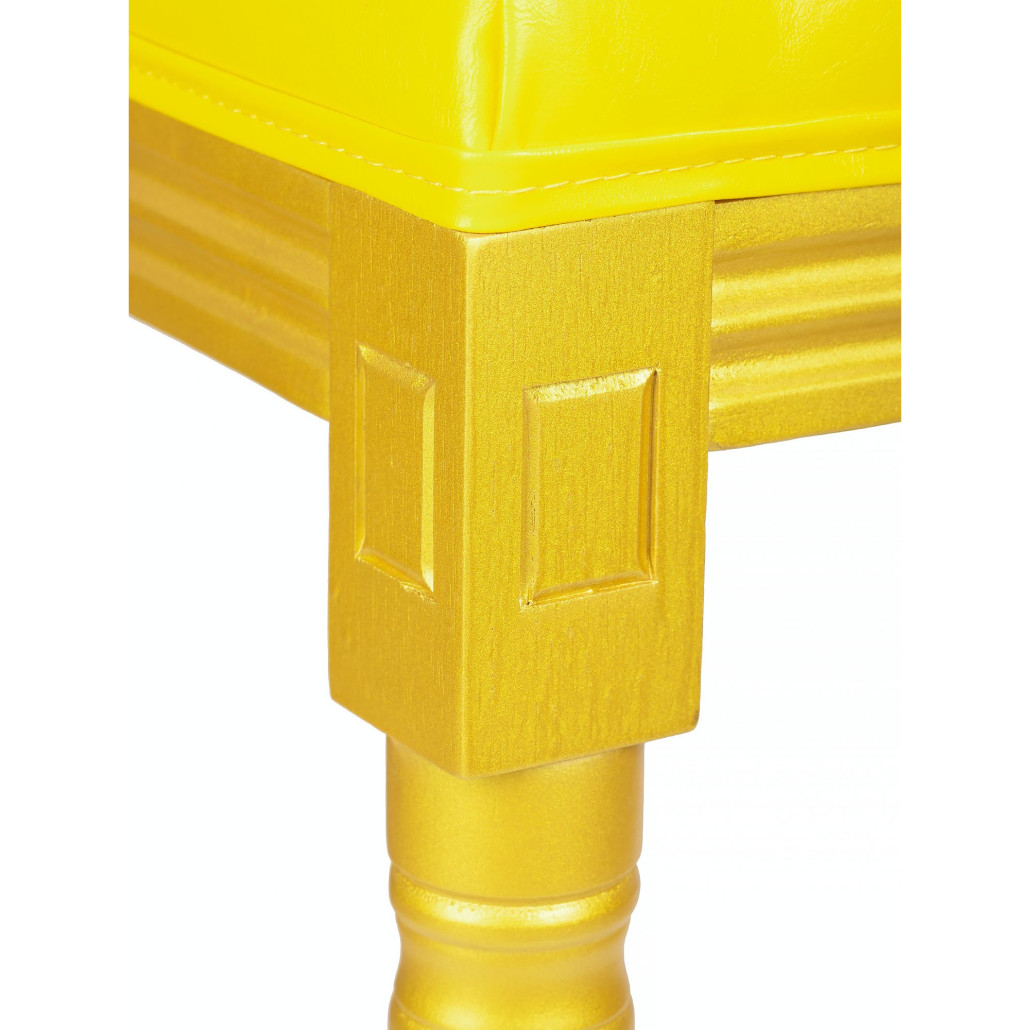 Стул French Juicy yellow