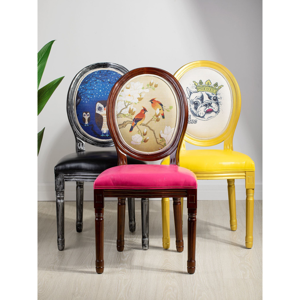 Стул French Night Owls