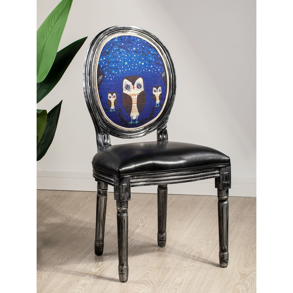 Стул French Night Owls
