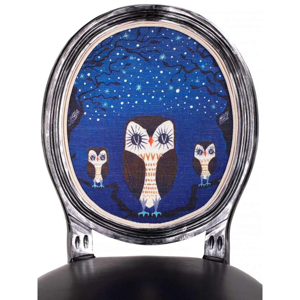 Стул French Night Owls