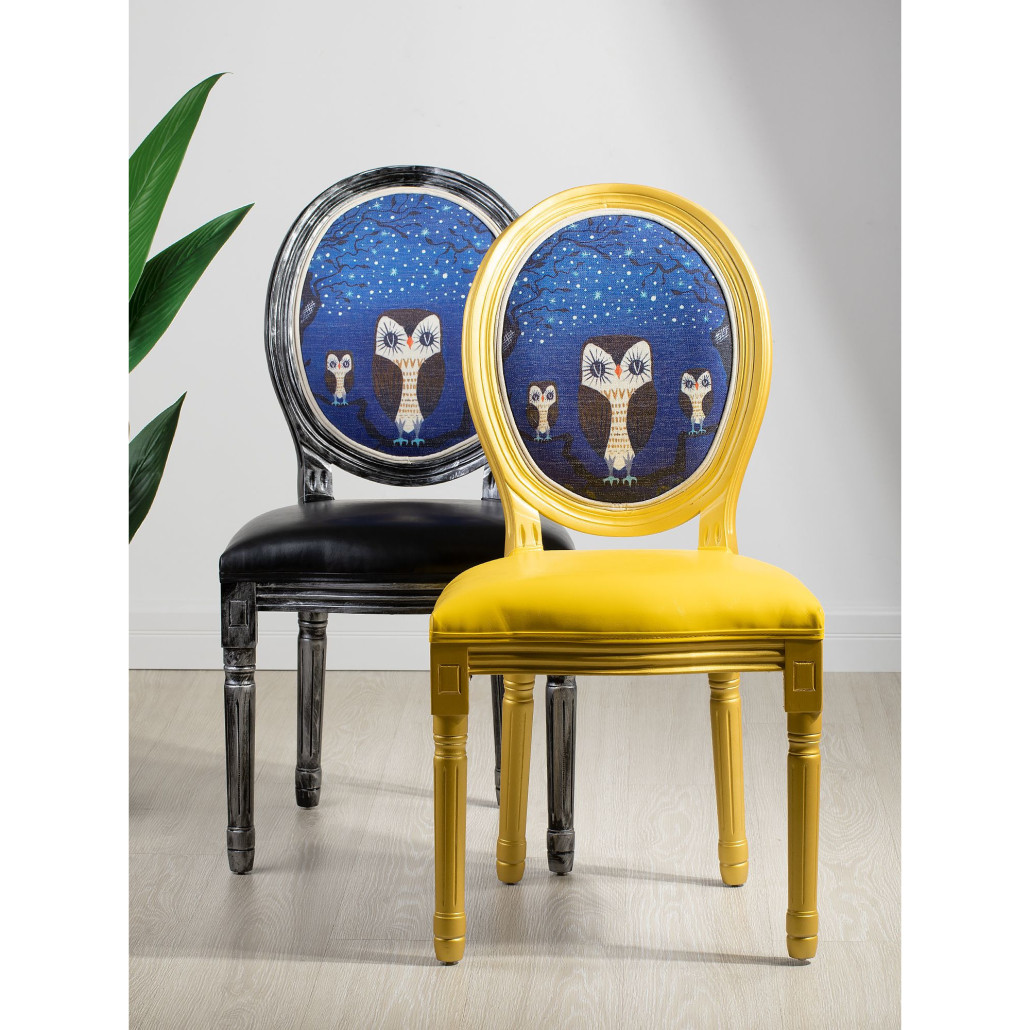 Стул French Night Owls