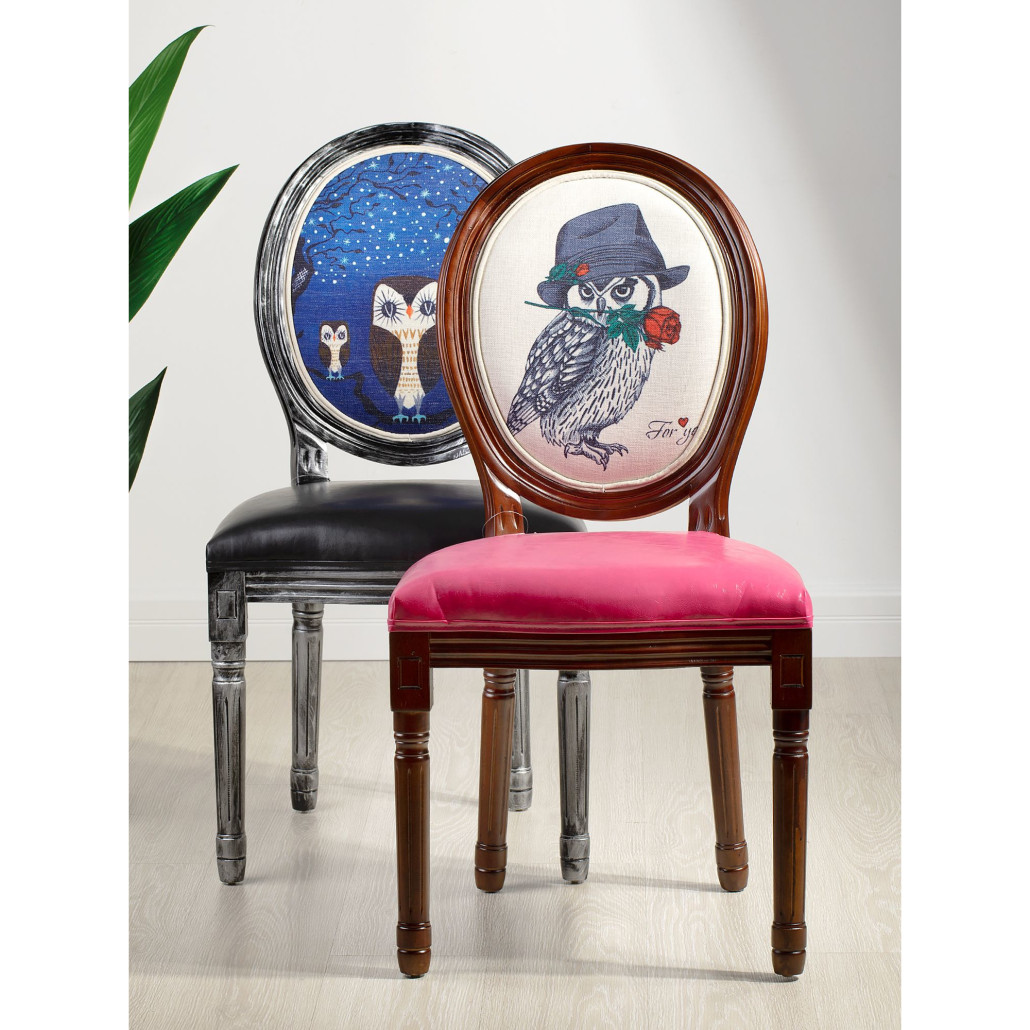 Стул French Night Owls