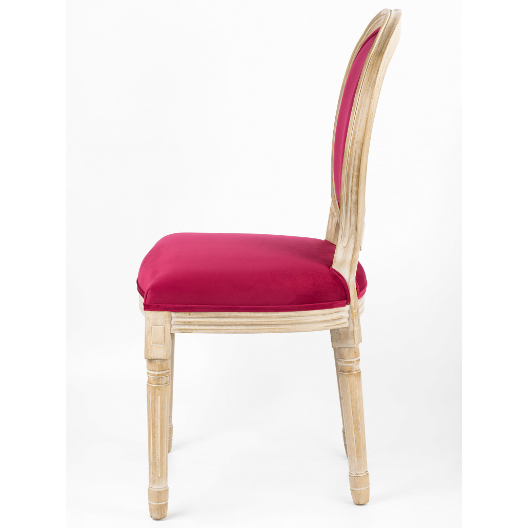 Стул French Scarlet pepper