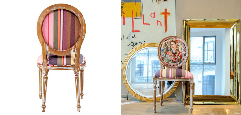 Стул Frida Kahlo