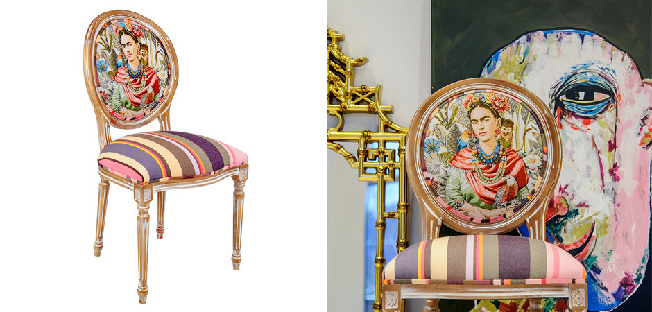 Стул Frida Kahlo