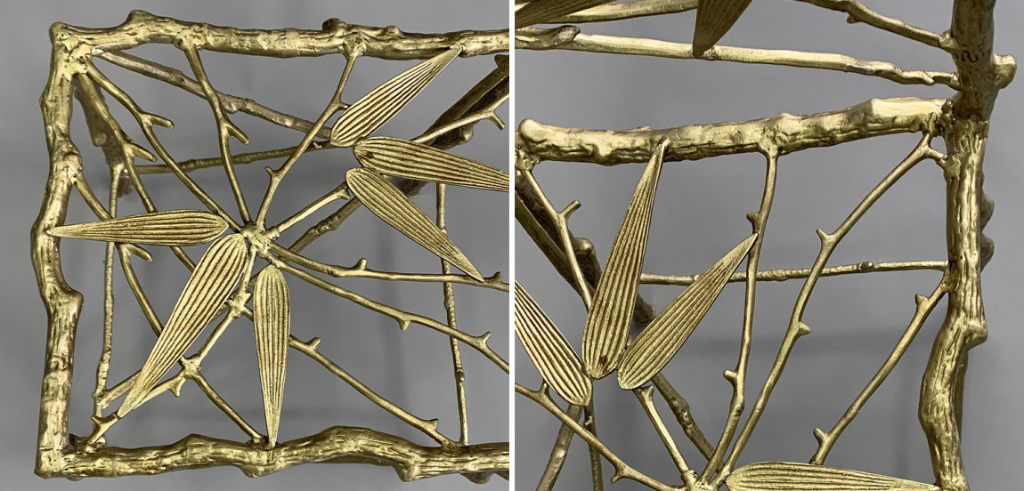 Стул Golden Bamboo Chair