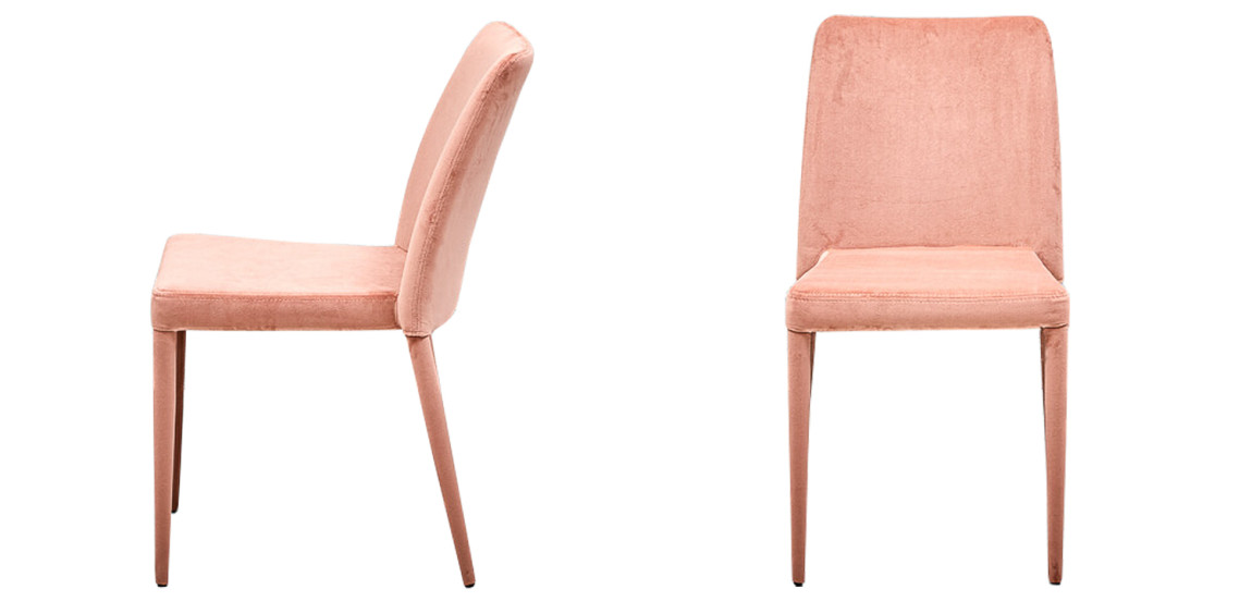 Стул Gordon Stool pink