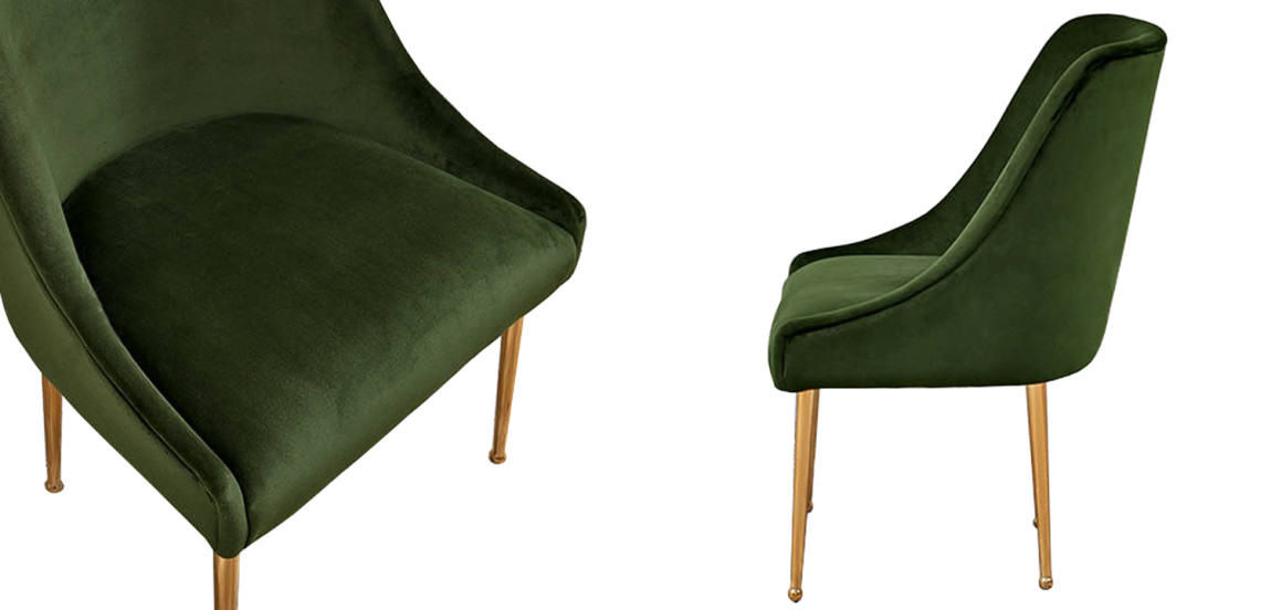 Стул Gormal Stool green