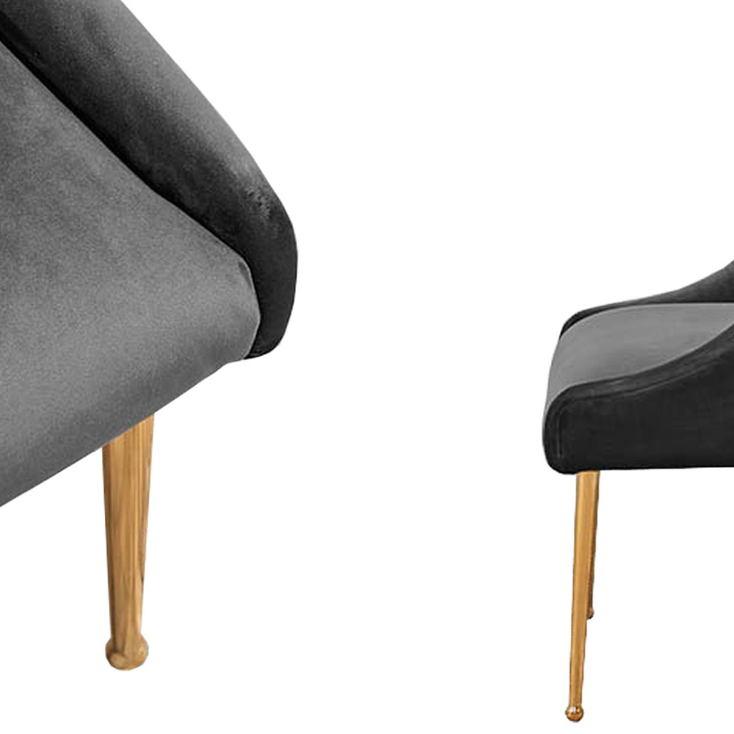 Стул Gormal Stool grey