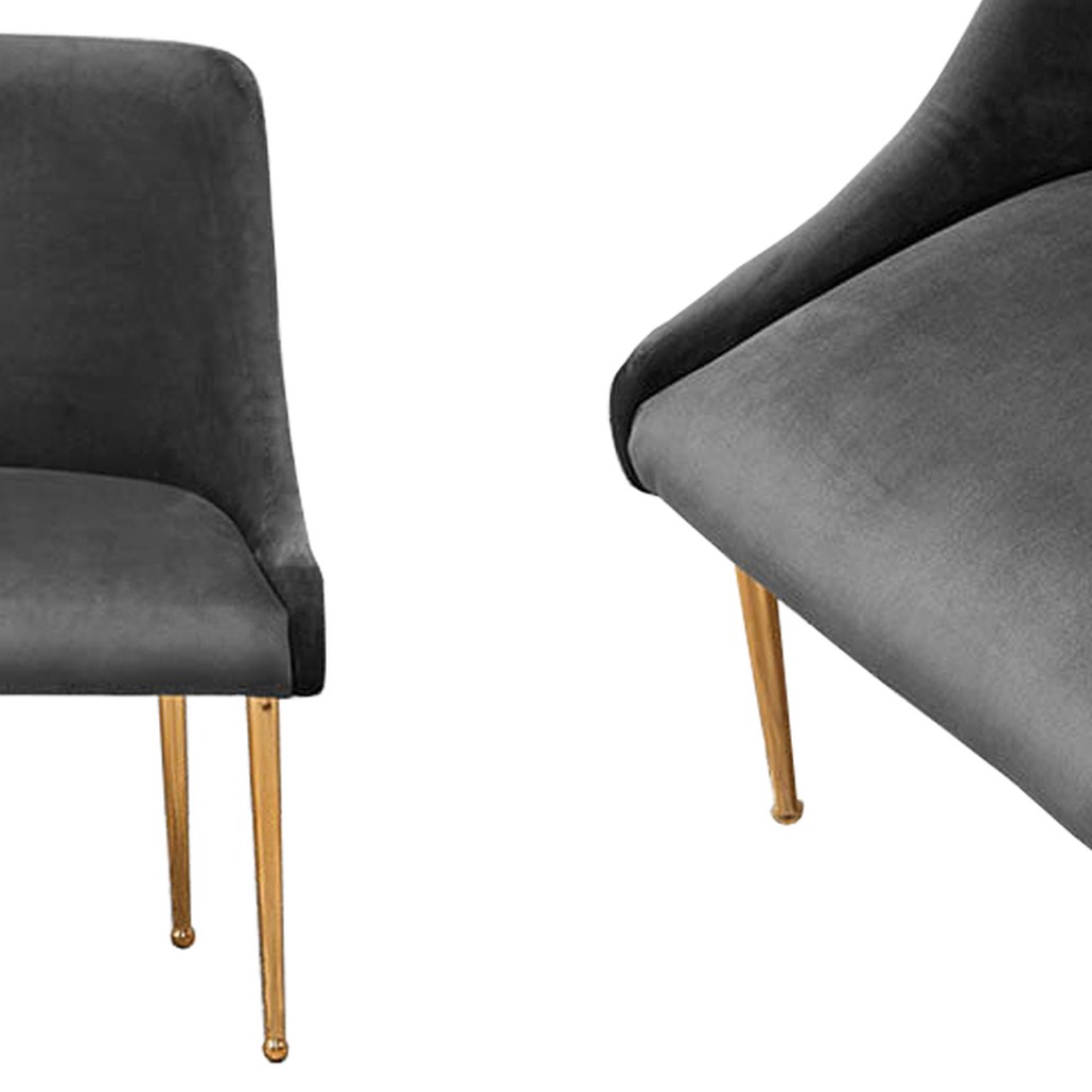 Стул Gormal Stool grey