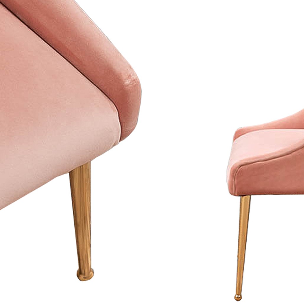 Стул Gormal Stool pink