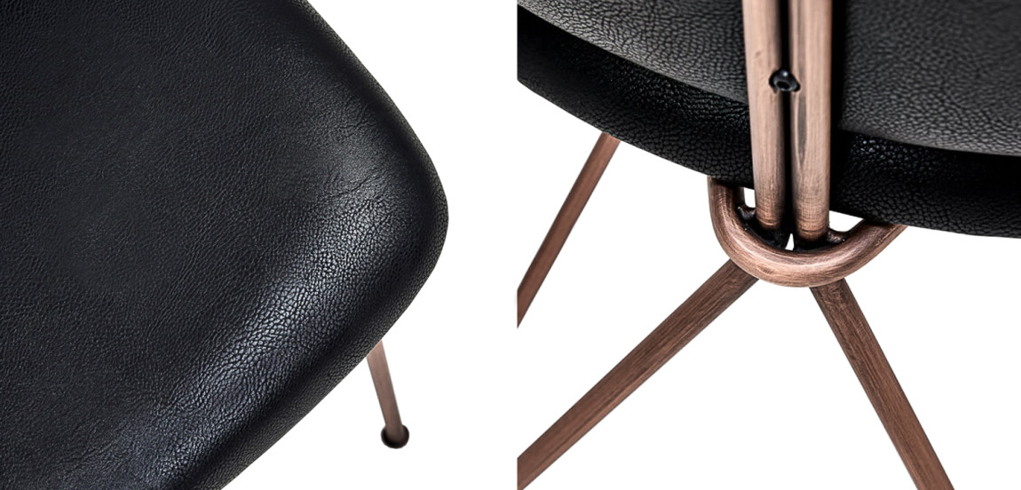 Стул Gracia Loft Stool