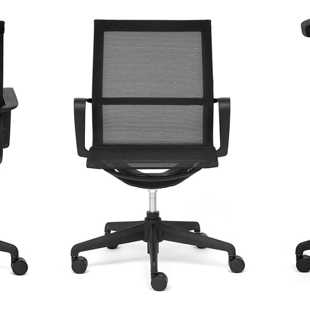 Стул Hadley work chair black