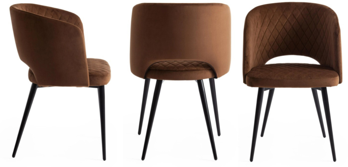 Стул Janice Brown Chair