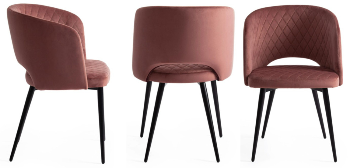 Стул Janice Coral Chair