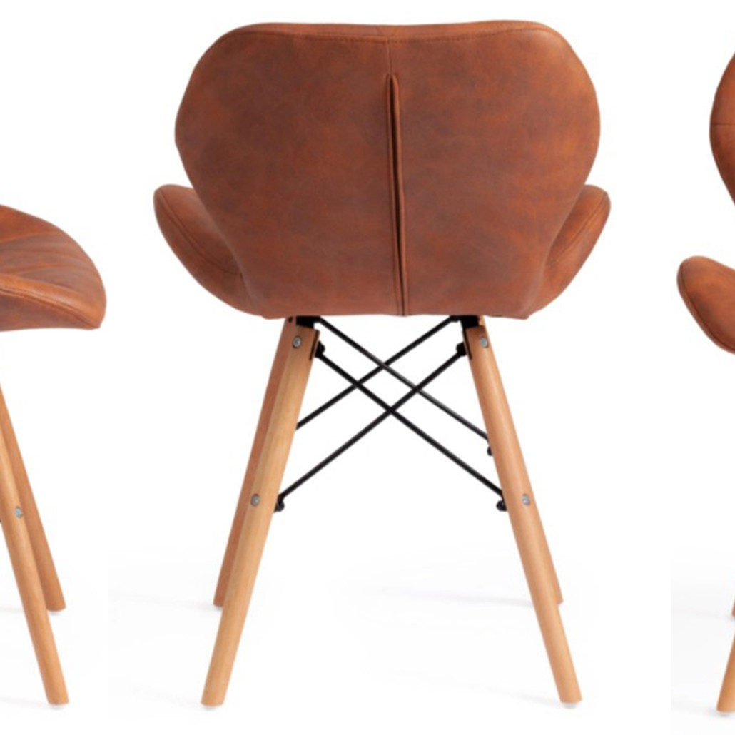Стул Jeroen Antique Brown