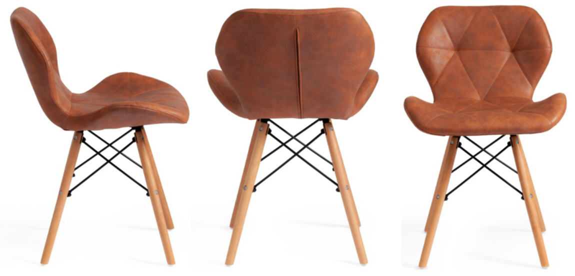 Стул Jeroen Antique Brown