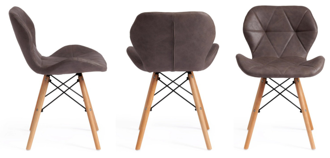 Стул Jeroen Grey