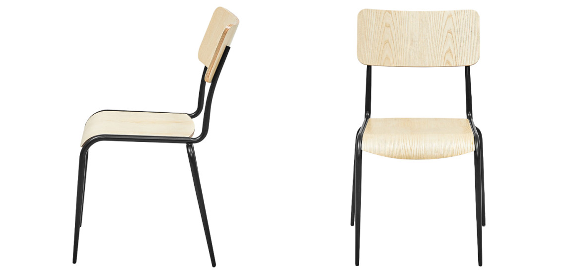 Стул Joshua Loft Stool light